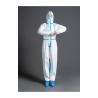 Buy cheap One Body Breathable Disposable Medical Clothing from wholesalers