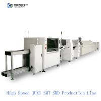 Buy cheap SMT Machine/ High Professional Customization/ Multi Function SMT Line Automatic product