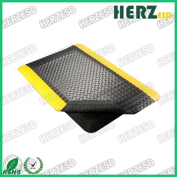 Buy cheap Standing Workstation Anti Fatigue Mat 3 Layers Cushioned Mat Anti Slip Anti Static Safety from wholesalers