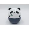 Buy cheap Panda Shape Cute Empty Lotion Jars , White Cream Jar For Baby Care Products from wholesalers