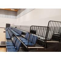Buy cheap Power Operated Telescopic Seating Systems Wall Attached Unit For Multisport Venues product
