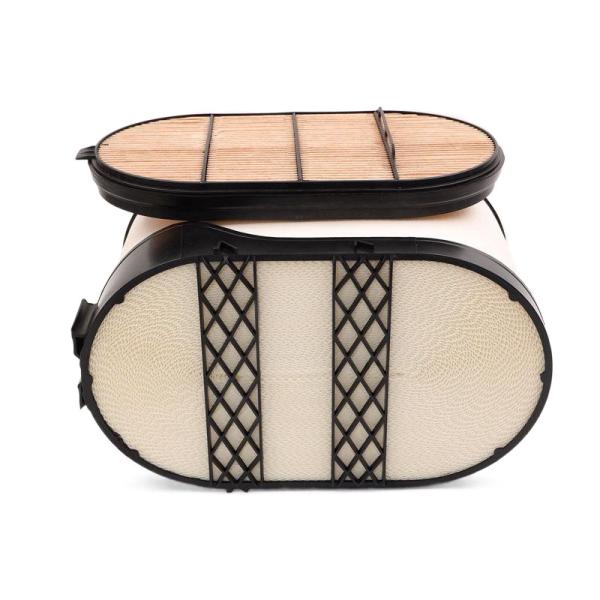 Honeycomb Air Filters DZ97259191047 X3000 For Construction Machinery Parts Auto