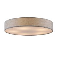 Buy cheap 3 Lights Adjustable Metal Pendant Light Shade IP20 Led Wide Drum product