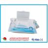 Buy cheap Natural Fabric Biodegradable Baby Wet Wipes with Lid 80pcs Alove Products from wholesalers