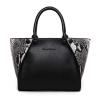 Buy cheap 2016 new European and American fashion handbags serpentine Messenger bright skin handbag luxury handbag from wholesalers