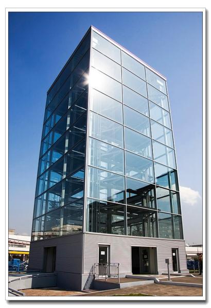 Buy cheap 8 to 30 Levels Cheap and High Quality Car Parking Tower Manufacturers Qingdao Shitai Maoyuan Trading Co., Ltd from wholesalers