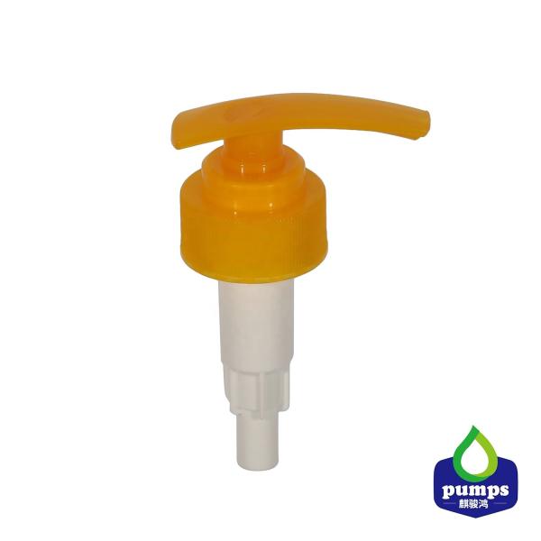 Buy cheap 24/415 28/415 Lotion Dispenser Pump OEM Free Samples For Body Wash from wholesalers