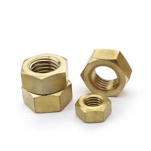 Buy cheap DIN934 Hex Head Nuts from wholesalers