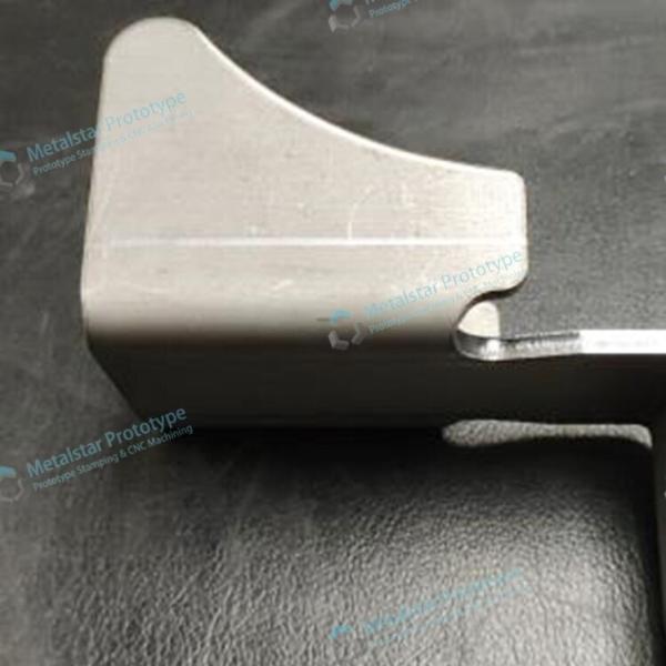 Buy cheap Quick quality sheet metal bending prototypes used for vehicles from wholesalers