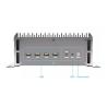 Buy cheap Intel® 4th generation i7-4700MQ X86 Fanless Industrial Mini PC 2LAN 6COM LPT DP port from wholesalers