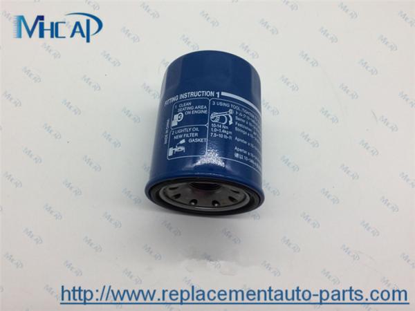 15400-RTA-003 Auto Parts Honda Auto Oil Filters Cartridge / Car Engine Oil