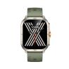 Buy cheap KW285 2.01" Stylish Fitness Tracker Watch , Amoled BT Calling Smartwatch from wholesalers