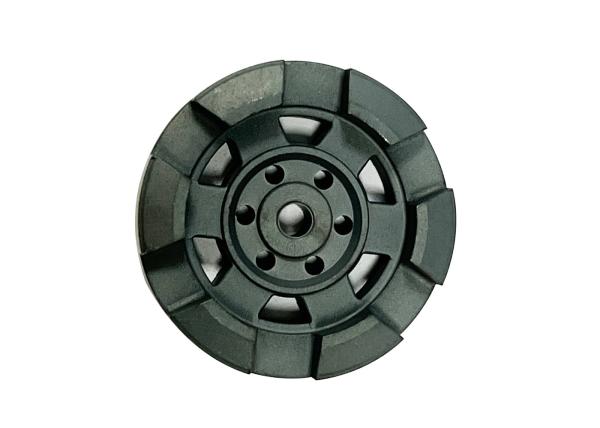 Buy cheap 45mm Heavy Duty Truck Density 6.65 g/cm3 Shock Base Valve Foot Valve from wholesalers