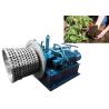Buy cheap SS304 Chemical PP Horizontal Two Stage Pusher Salt Centrifuge from wholesalers