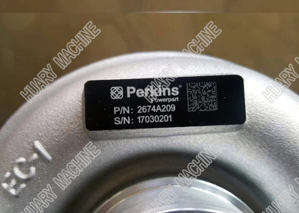 Buy cheap PAKINS engine parts, GT2556S 2674A209 Turbo turbocharger from wholesalers