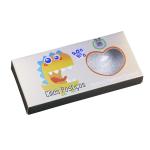 Printed Color Eyelash Paper Box Packaging Recycled Laminated Paper Box Supplier
