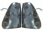 Toyota Hilux Revo 2016 Replacement Parts , Tail Light Assy Dark Grey Color