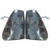 Buy cheap Toyota Hilux Revo 2016 Replacement Parts , Tail Light Assy Dark Grey Color from wholesalers