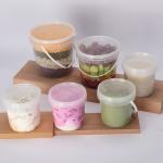 ISO9001 Approved Umetass Plastic Pail for Liquid Laundry Detergent in Various