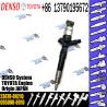 Buy cheap Fuel injector 095000-6230 095000-7640 095000-7280 095000-6910 For TOYOTA 23670-0R170 23670-09140 23670-09210 from wholesalers