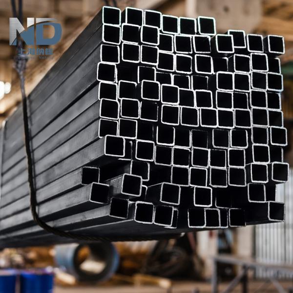 Buy cheap 304 Seamless Carbon Steel Pipe AISI Standard 0.8mm SS Square Pipe from wholesalers