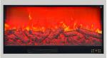 Adjustable Thermostat Country Style Electric Stove Fireplace With Intelligent
