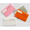 Buy cheap Kongst High Quality pen drive business card usb oem credit card usb 2.0/3.0 from wholesalers