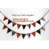 Buy cheap Wedding Banner Bride Garland Sparkly Glitter Banner Photo Prop bachelorette Party Decorations glitter bride from wholesalers