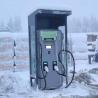 Buy cheap Commercial 120kw Electric Vehicle Supply Equipment IP55 EV DC Fast Charger 60HZ from wholesalers