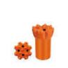 Buy cheap T38 T45 Tapered Rock Drilling Bits from wholesalers
