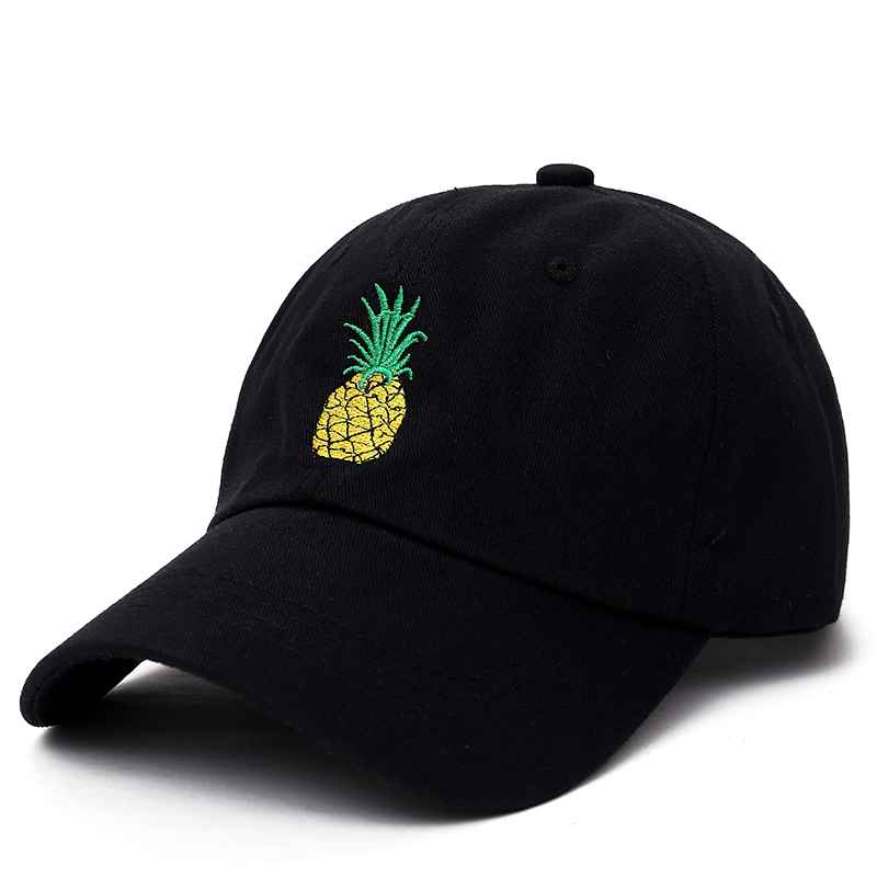 Custom New Style 6 Panel Unstructured Curved Embroidery Dad Hat Sports Cap