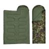 Buy cheap Outdoor Adult Portable Windproof Thickened Emergency Sleeping Bag For Camping Office from wholesalers