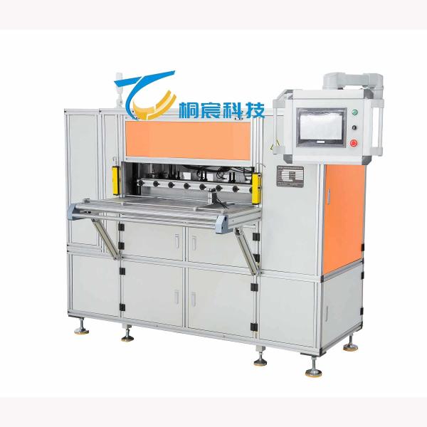 Buy cheap 380V Paper Manufacturing Unit Customized Paper Manufacturing Machine Micron Level Precisely Controlled from wholesalers