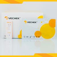 Buy cheap Veterinary Canine Anaplasma Antibody Rapid Test Cassette for Dog product