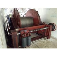 Buy cheap Customized Fast Speed Electric Rope Winch With 100 Ft Cable product