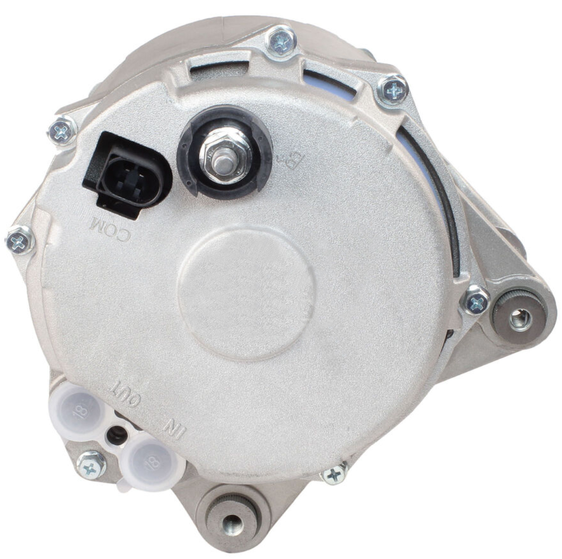 12V 190A ALTERNATOR FOR AUDI S6 5.2 quattro C6 4F BXA