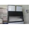 Buy cheap 550Kg Restaurant Ice Cube Maker Machine With Danfoss Expansion Vale from wholesalers