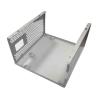 Buy cheap Aluminium Sheet Metal Fabrication 0.01mm Steel Welding Spare Parts from wholesalers