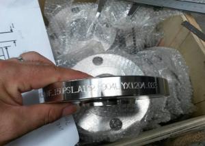 Wholesale Duplex Steel 904L N08904 1.4539 WN SO SW BL Flange from china suppliers