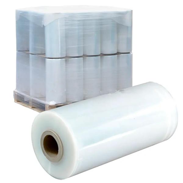 Buy cheap Laminating Roll LDPE Stretch Pallet Wrap Film For Cargo Packaging Machine from wholesalers
