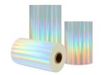 Holographic Laser Dazzling Thermal Lamination Film For Cosmetic Packaging