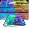 Buy cheap 80 Ra LED Dance Floor Lights for Wedding Disco Party Pista in Durable Material from wholesalers