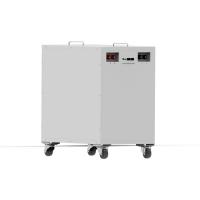 Buy cheap Langic Power Wall LiFePO4 Lithium Ion Battery 20KWH 51.2V 400Ah product