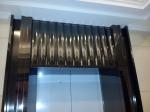 China Top Ten Hotel Decoration Custom Precision 304 Stainless Steel Sheet Metal