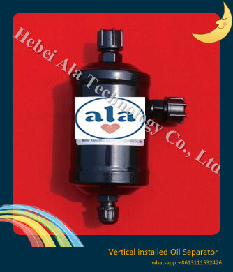 Aftermarket OEM QUALITY Vetically installed oil separator Carrier parts oil separator