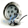 Buy cheap marine stainless steel underwater light, IP68 led pool light, fountain LED lamp from wholesalers