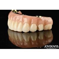 Buy cheap Transform Your Dental Restoration With Ti-Bar Zirconia Hybrid Bridge Durable And product