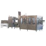 Beer Carbonated Soft Drink Filling Machine 5000 Bottle Per Hour