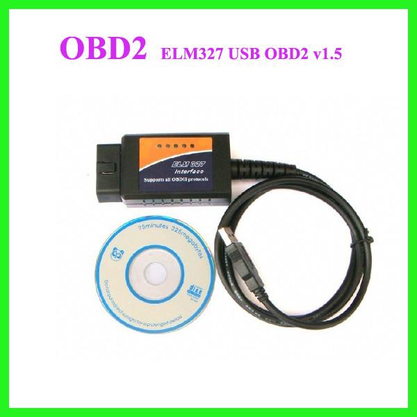 Buy cheap ELM 327 USB Obd cables from wholesalers