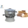 Buy cheap Round Sifting Grain Powder Machine Maize Wheat Oat Bran Flour Vibrating Screen from wholesalers